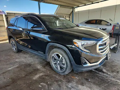 2020 GMC TERRAIN VIN 3GKALPEV3LL300104 фото 4