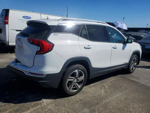 3GKALVEV0LL249116 — 2020 GMC Terrain, zdjęcie 3 z Copart 28.10.2026, Bok