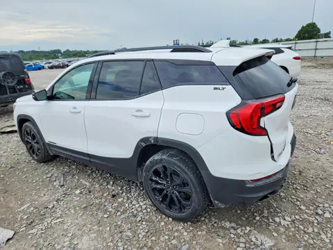 3GKALVEV9ML319102 — 2021 GMC Terrain, фото 2 з Copart 14.10.2026, Задня частина