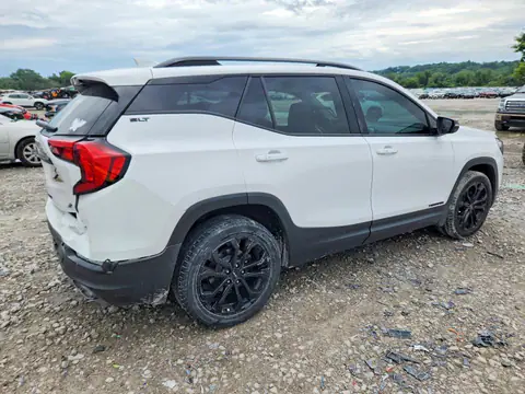 3GKALVEV9ML319102 — 2021 GMC Terrain, фото 3 з Copart 14.10.2026, Задня частина