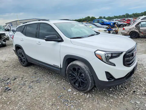 3GKALVEV9ML319102 — 2021 GMC Terrain, фото 4 з Copart 14.10.2026, Задня частина