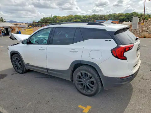 3GKALMEV6ML398299 — 2021 GMC Terrain, foto 2 de Copart 26.10.2026, Parte delantera