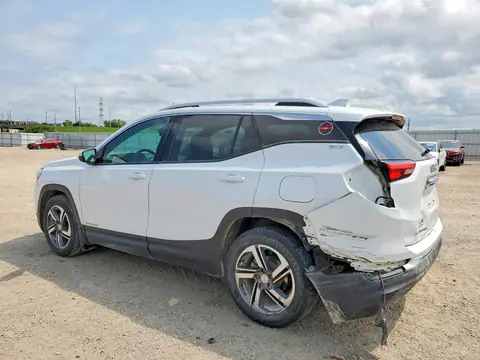 2021 GMC Terrain VIN 3GKALVEV3ML334162 фото 2
