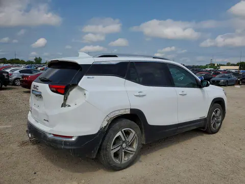 2021 GMC Terrain VIN 3GKALVEV3ML334162 фото 3