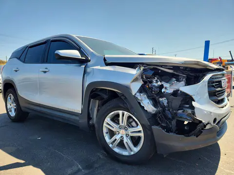 2021 GMC Terrain VIN 3GKALMEV7ML338659 фото 4