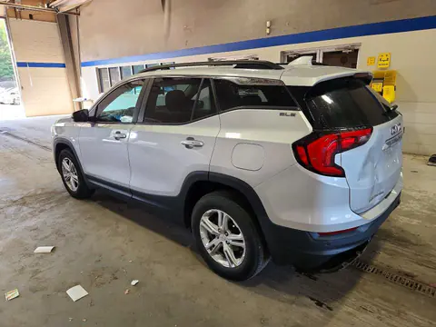 2021 GMC TERRAIN VIN 3GKALTEV6ML396806 фото 2