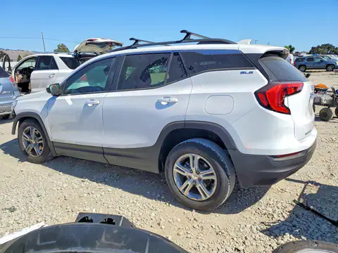 3GKALMEV0ML309262 — 2021 GMC Terrain, фото 2 с аукциона Copart 20.10.2026, ПЕРЕДНЯЯ ЧАСТЬ