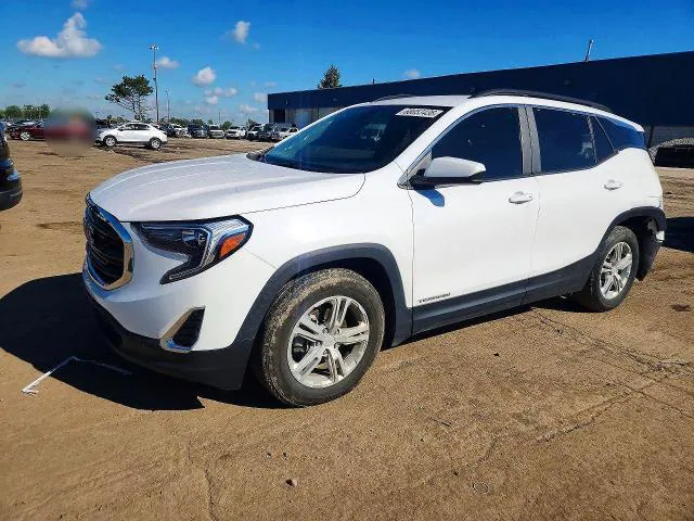 2021 GMC TERRAIN VIN 3GKALMEV9ML310961 фото 1