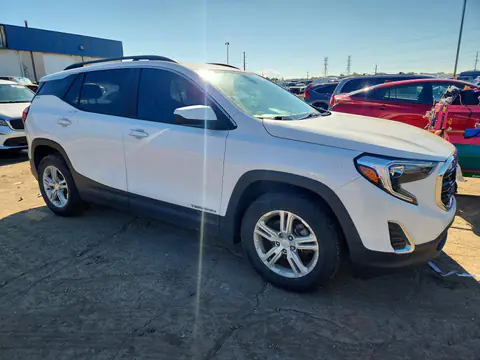 2021 GMC TERRAIN VIN 3GKALMEV9ML310961 фото 4