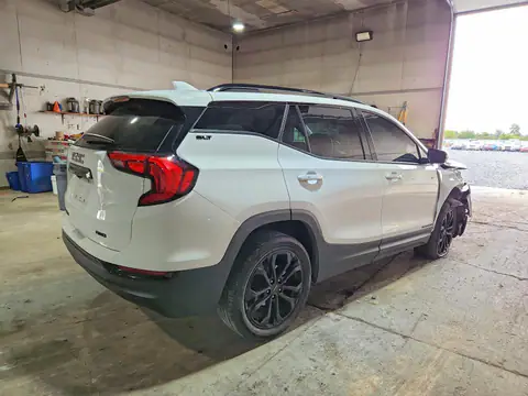 2021 GMC TERRAIN VIN 3GKALVEV3ML341631 фото 3