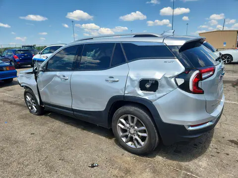 2022 GMC TERRAIN VIN 3GKALVEV3NL195815 фото 2