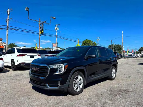 2022 GMC TERRAIN VIN 3GKALMEV5NL129292 фото 2