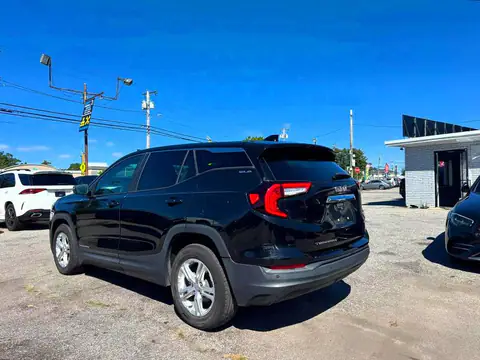 2022 GMC TERRAIN VIN 3GKALMEV5NL129292 фото 3