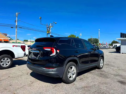2022 GMC TERRAIN VIN 3GKALMEV5NL129292 фото 4