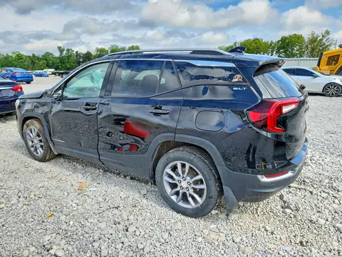 2022 GMC TERRAIN VIN 3GKALVEV9NL111450 фото 2