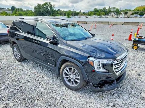 2022 GMC TERRAIN VIN 3GKALVEV9NL111450 фото 4