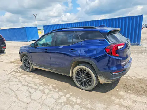 2023 GMC TERRAIN VIN 3GKALMEG1PL101963 фото 2