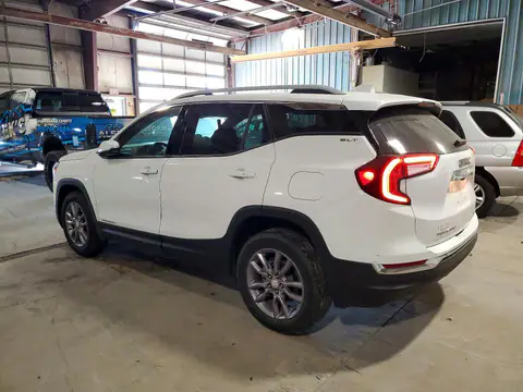 3GKALVEG5PL211467 — 2023 GMC Terrain, zdjęcie 2 z Copart 21.10.2026, Przód