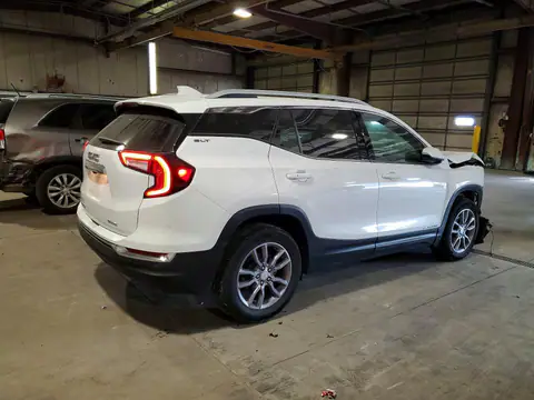 3GKALVEG5PL211467 — 2023 GMC Terrain, zdjęcie 3 z Copart 21.10.2026, Przód