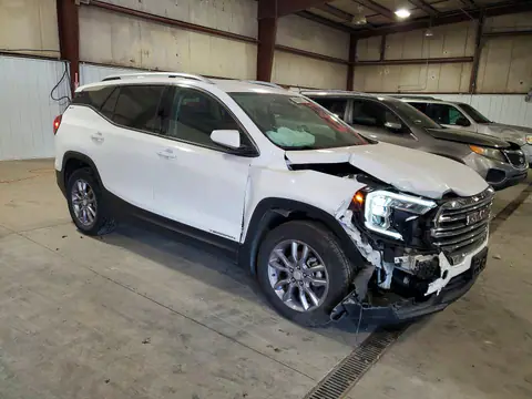 3GKALVEG5PL211467 — 2023 GMC Terrain, zdjęcie 4 z Copart 21.10.2026, Przód
