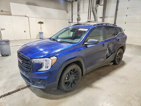 3GKALTEG6PL177706 — 2023 GMC Terrain, Lateral (Side), fotos antes de reparar