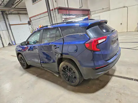 3GKALTEG6PL177706 — 2023 GMC Terrain, zdjęcie 2 z Copart 27.10.2026, Bok