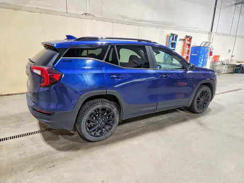 3GKALTEG6PL177706 — 2023 GMC Terrain, zdjęcie 3 z Copart 27.10.2026, Bok
