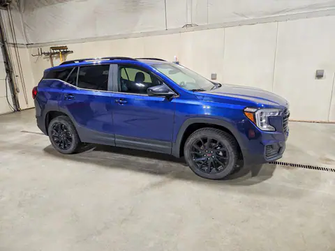 3GKALTEG6PL177706 — 2023 GMC Terrain, zdjęcie 4 z Copart 27.10.2026, Bok