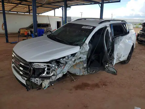 3GKALYEG1PL161166 — 2023 GMC Terrain, Bok (Side), zdjęć przed naprawą