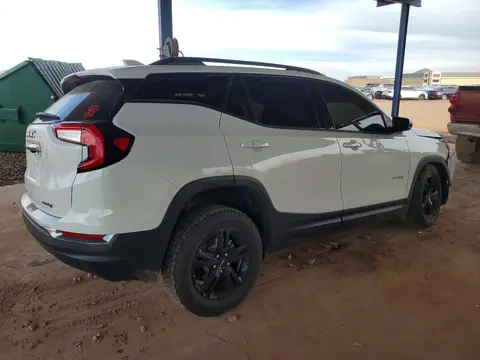3GKALYEG1PL161166 — 2023 GMC Terrain, photo 3 from Copart 22.10.2026, Side