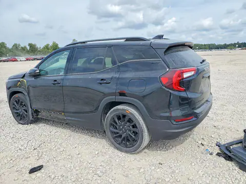 2023 GMC TERRAIN VIN 3GKALPEG6PL246854 фото 2