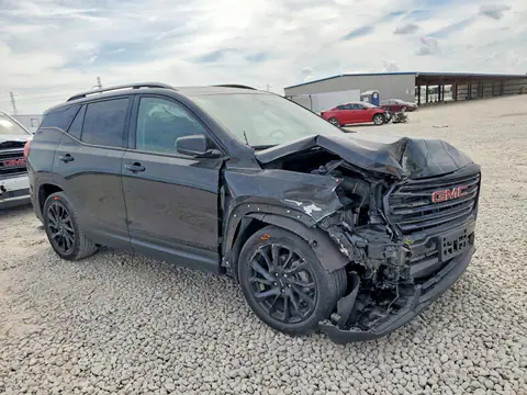 2023 GMC TERRAIN VIN 3GKALPEG6PL246854 фото 4