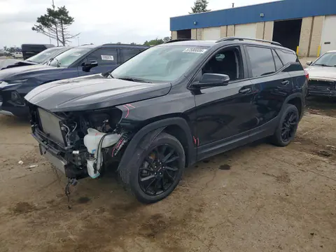 2024 GMC TERRAIN VIN 3GKALMEG7RL158056 фото 1
