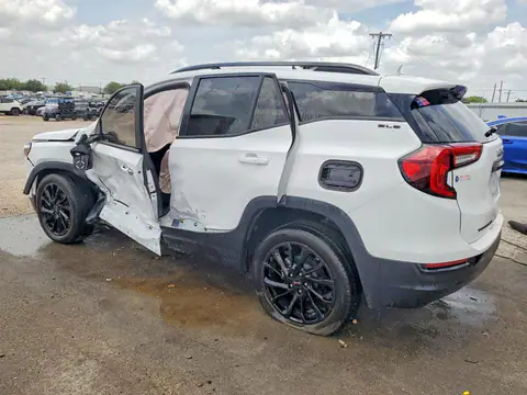 2024 GMC TERRAIN VIN 3GKALMEG9RL397169 фото 2
