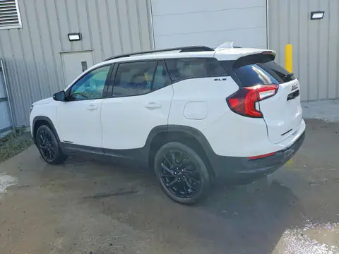2024 GMC TERRAIN VIN 3GKALTEGXRL305982 фото 2