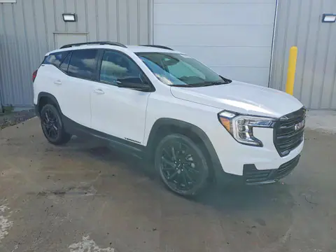 2024 GMC TERRAIN VIN 3GKALTEGXRL305982 фото 4