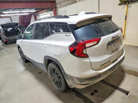 2024 GMC Terrain VIN 3GKALTEGXRL382481 фото 2
