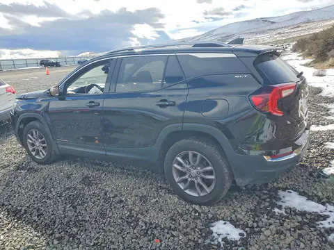 2024 GMC Terrain VIN 3GKALVEG1RL266632 фото 2