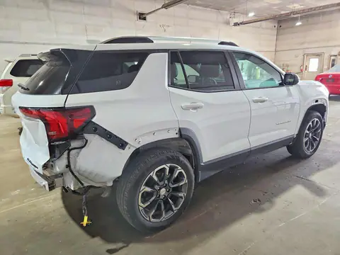 2025 GMC TERRAIN VIN 3GKALUEG3SL278149 фото 3