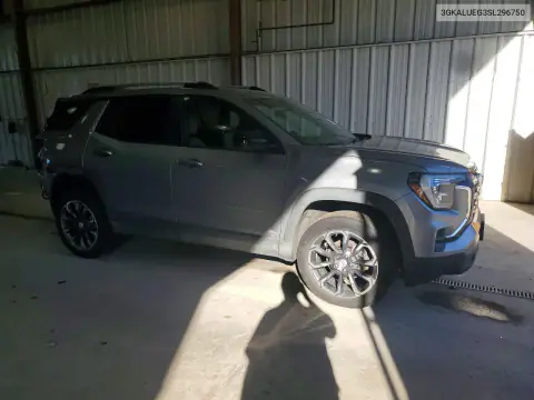 3GKALUEG3SL296750 — 2025 GMC Terrain, ფოტო 4, Copart, უკანა ნაწილი