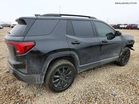 3GKALUEG3SL273159 — 2025 GMC Terrain, фото 3 с аукциона Copart, ПЕРЕДНЯЯ ЧАСТЬ