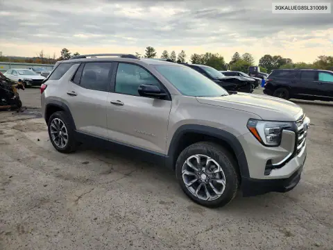 3GKALUEG8SL310089 — 2025 GMC Terrain, фото 4 с аукциона Copart, Задняя часть