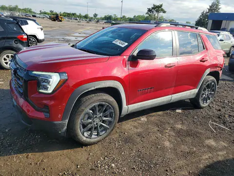 2026 GMC TERRAIN VIN 3GKALMEG6TL433732 фото 1