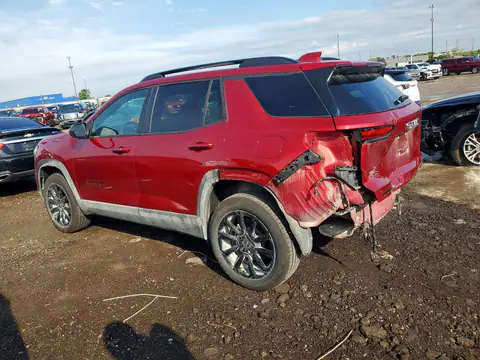 2026 GMC TERRAIN VIN 3GKALMEG6TL433732 фото 2