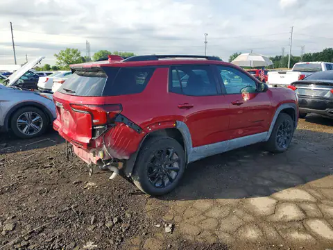 2026 GMC TERRAIN VIN 3GKALMEG6TL433732 фото 3
