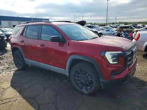 2026 GMC TERRAIN VIN 3GKALMEG6TL433732 фото 4