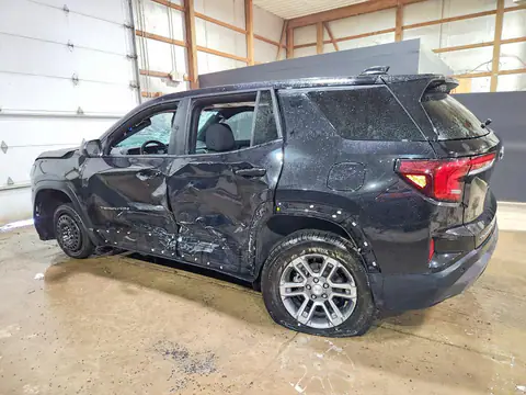 2026 GMC TERRAIN VIN 3GKALMEG9TL305002 фото 2