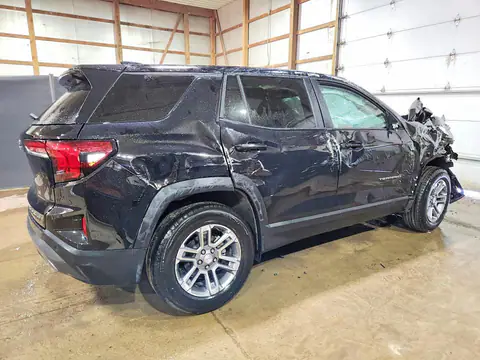 2026 GMC TERRAIN VIN 3GKALMEG9TL305002 фото 3