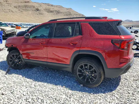 2026 GMC Terrain VIN 3GKALUEG8TL152497 фото 2