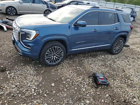 2026 GMC TERRAIN VIN 3GKALZEG3TL535907 фото 1